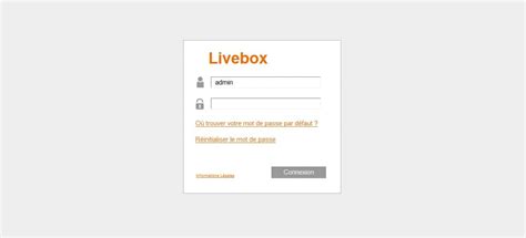 192 l.168.1.1 orange|accéder à linterface de configuration